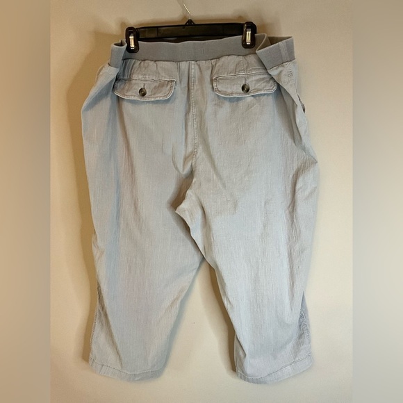 Sonoma Goods For Life Gray Draw String Pants size 2X - Picture 4 of 11